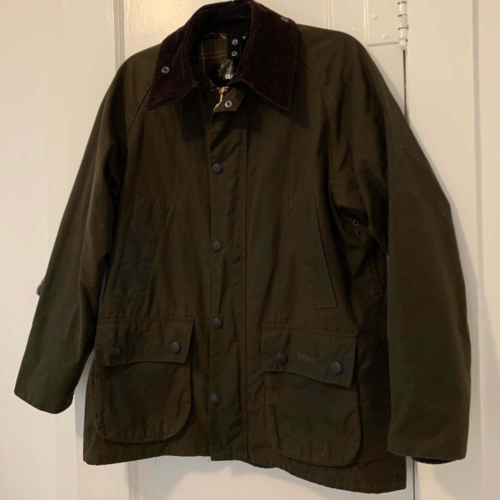 Barbour Bedale Jacket
